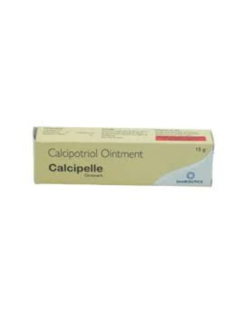 CALCIPELLE OINT