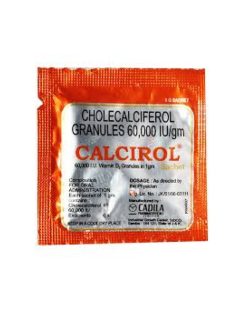 CALCIROL PWD