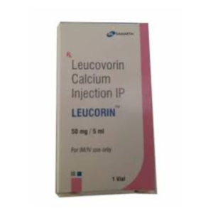 CALCIUM LEUCOVORIN INJECTION