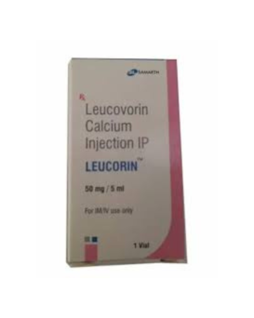 CALCIUM LEUCOVORIN INJECTION