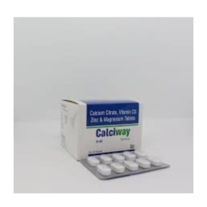 CALCIWAY TAB