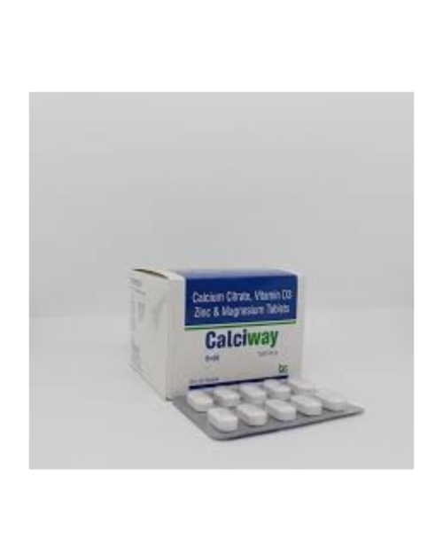 CALCIWAY TAB