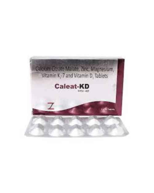 CALEAT KD