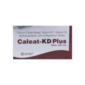 CALEAT-KD PLUS TAB
