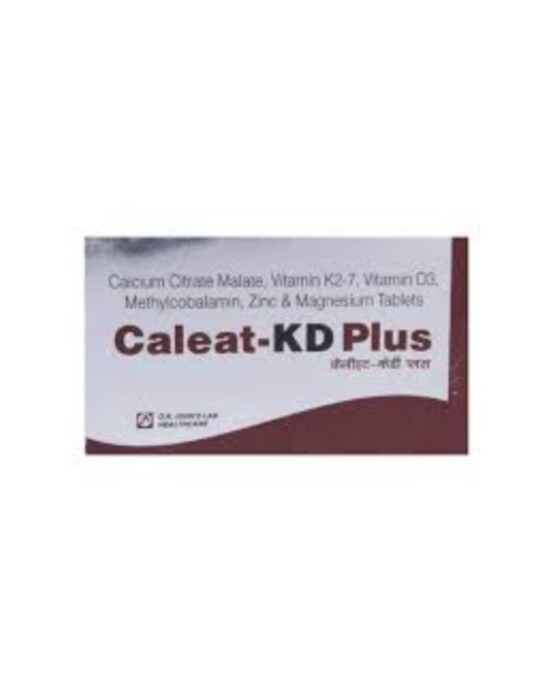 CALEAT-KD PLUS TAB