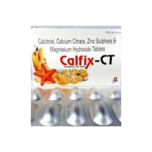 CALFIX CT TAB