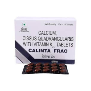 CALINTA FRAC TABS