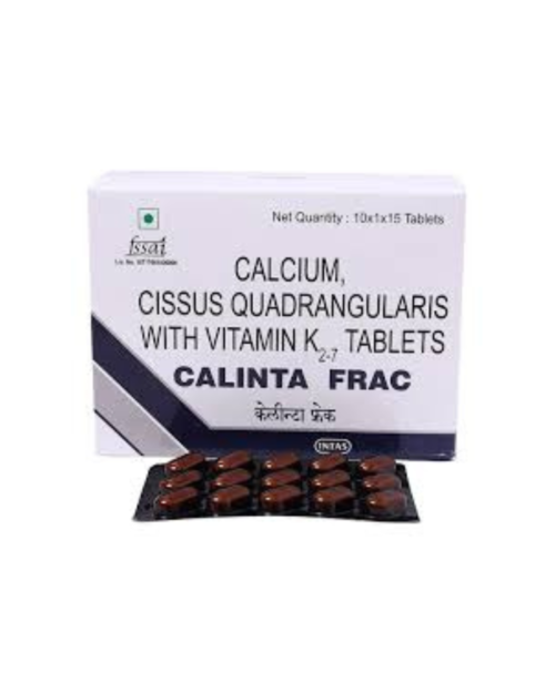 CALINTA FRAC TABS