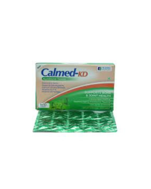 CALMED KD TAB