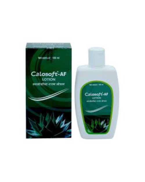 CALOSOFT LOTION