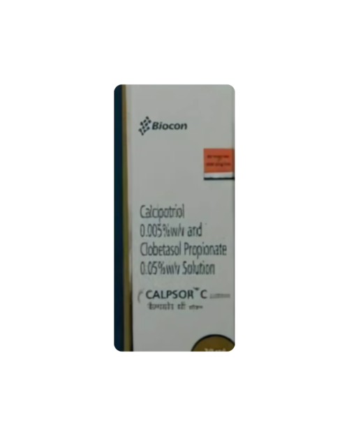 CALPSOR C LOTION