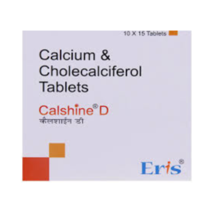 CALSHINE-D – TAB