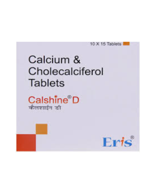 CALSHINE-D – TAB