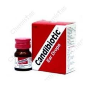 CANDIBIOTIC EAR DROPS