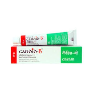CANDID B CREAM (S)