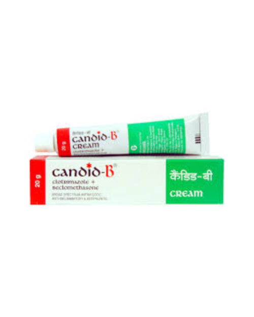 CANDID B CREAM (S)