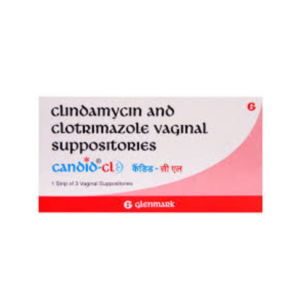 CANDID CL SUPPOSITORIES