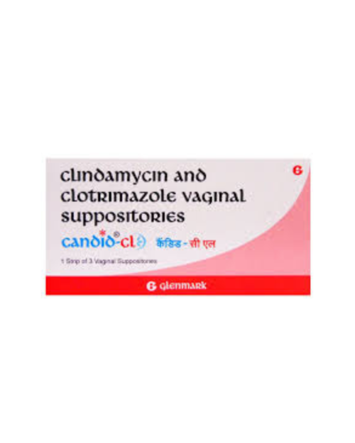 CANDID CL SUPPOSITORIES