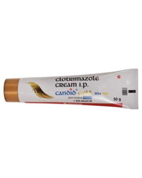 CANDID GOLD CREAM