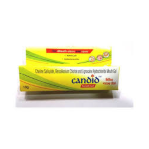CANDID MOUTH GEL