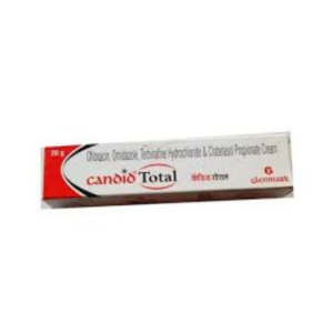 CANDID TOTAL CREAM.
