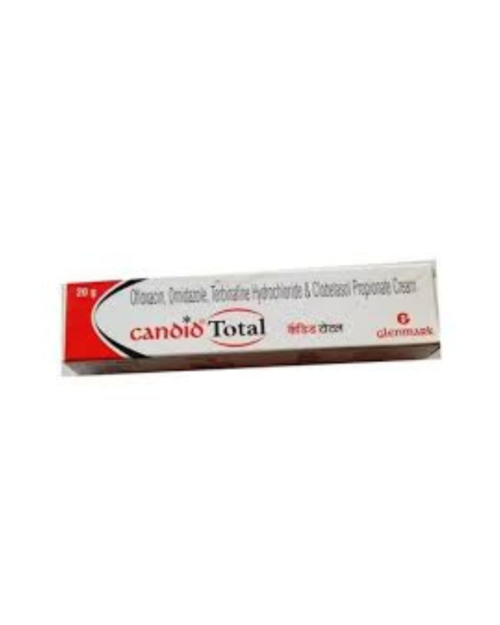 CANDID TOTAL CREAM.