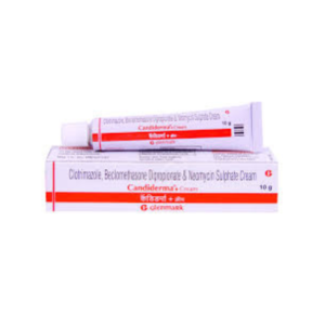 CANDIDERMA CREAM 10GM