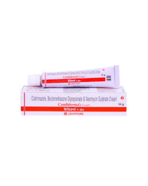 CANDIDERMA CREAM 10GM