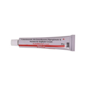 CANDIDERMA CREAM (B)