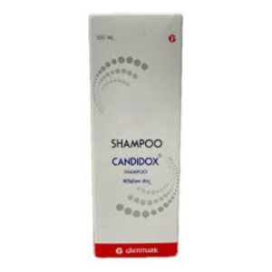CANDIDOX SHAMPOO