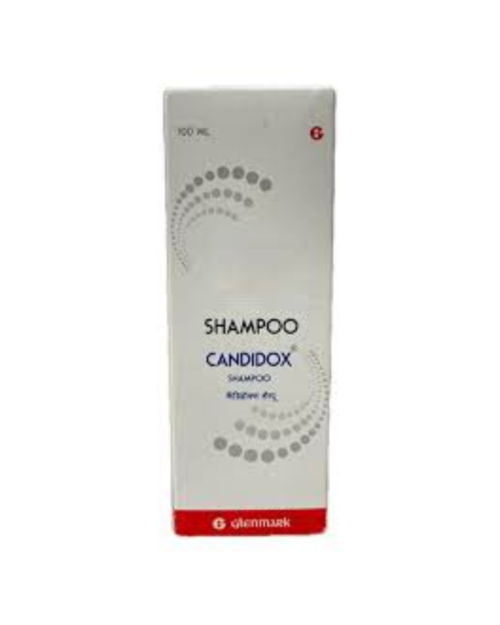 CANDIDOX SHAMPOO