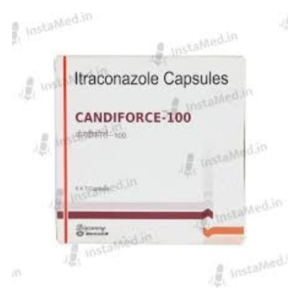 CANDIFORCE-100 CAP