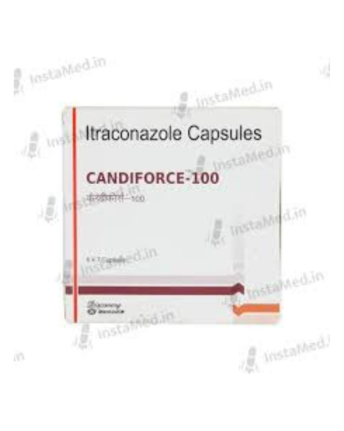 CANDIFORCE-100 CAP