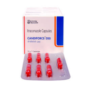 CANDIFORCE 200 MG TAB