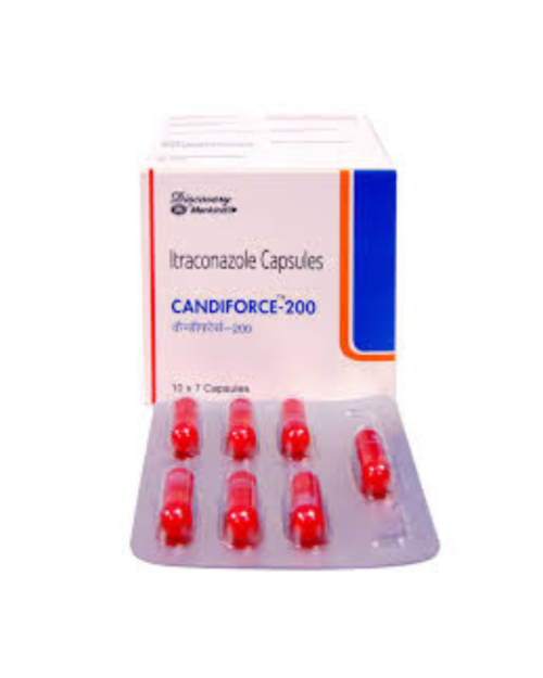 CANDIFORCE 200 MG TAB