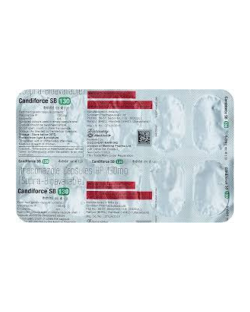 CANDIFORCE SB 130 CAPS