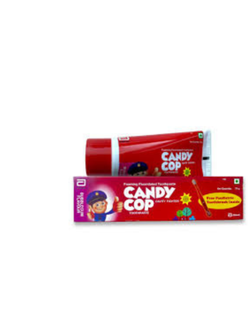 CANDYCOP TOOTH PASTE