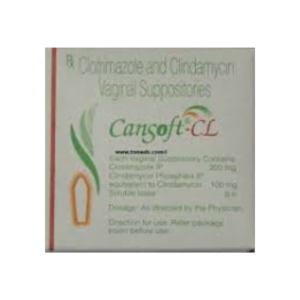 CANSOFT CL – SUPPOSTRIES