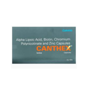 CANTHEX CAP