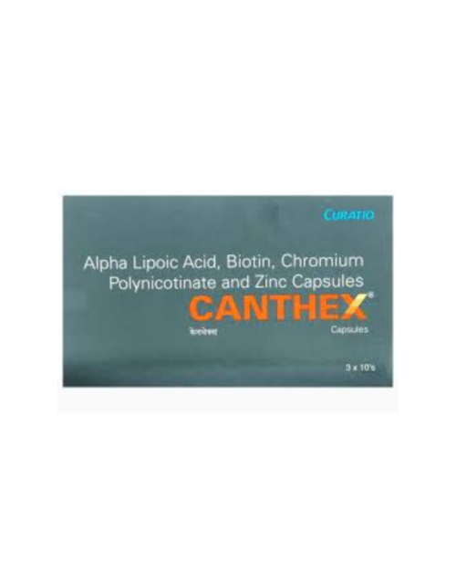 CANTHEX CAP