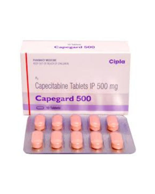 CAPEGARD-500TAB