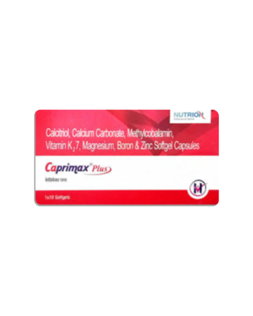 CAPRIMAX PLUS CAP