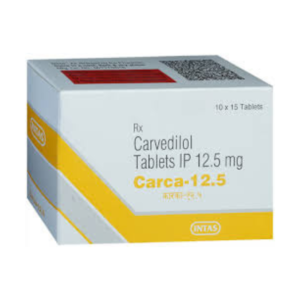 CARCA 12.5MG TABS