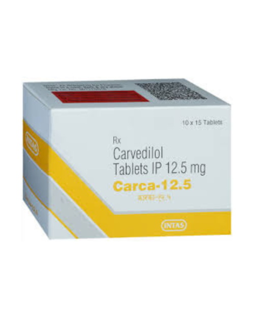 CARCA 12.5MG TABS