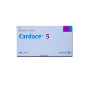 CARDACE 5MG TAB