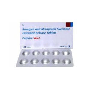 CARDACE METO-5/50 – TAB