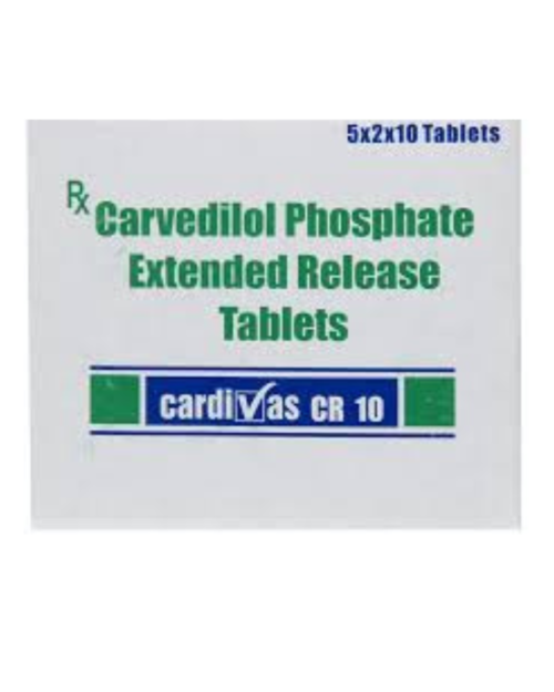 CARDIVAS CR-10 – CAP