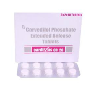 CARDIVAS CR-20 – CAP