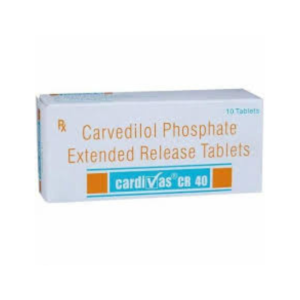 CARDIVAS CR-40 – CAP