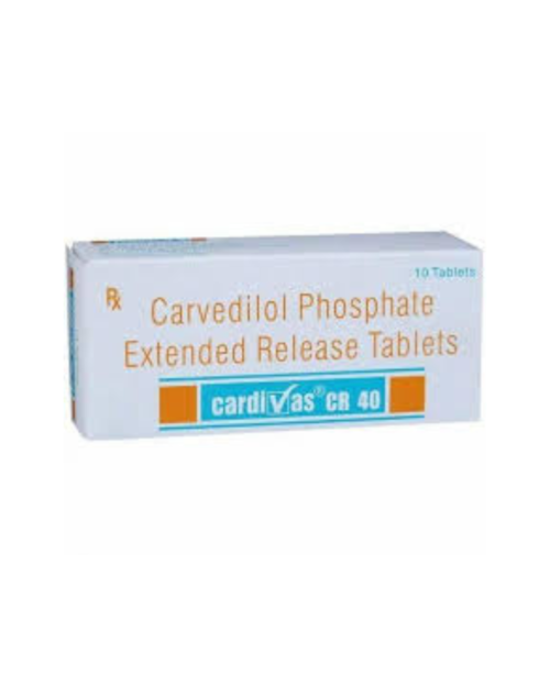 CARDIVAS CR-40 – CAP